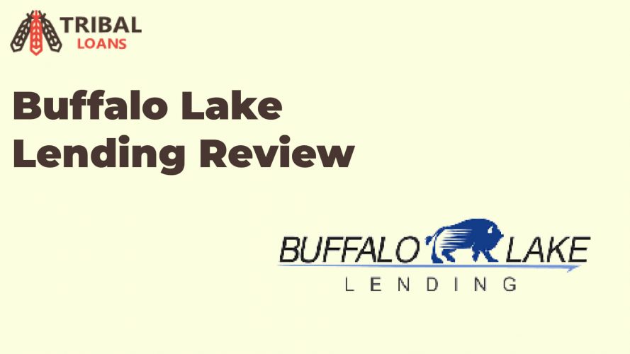 Buffalo Lake Lending Review