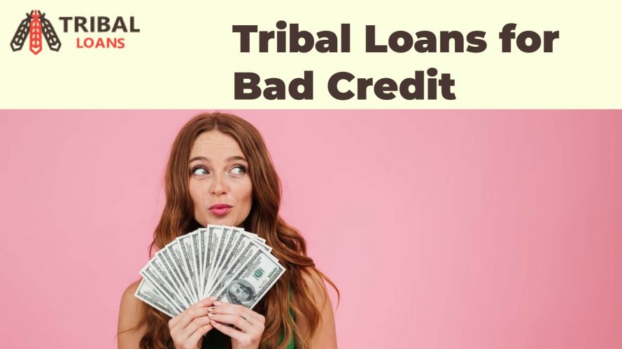 bad credit tribal lendersTitle